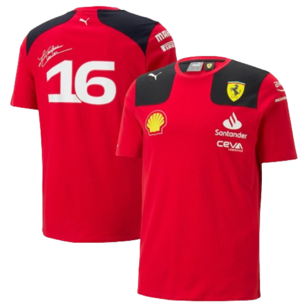 Team Charles Leclerc